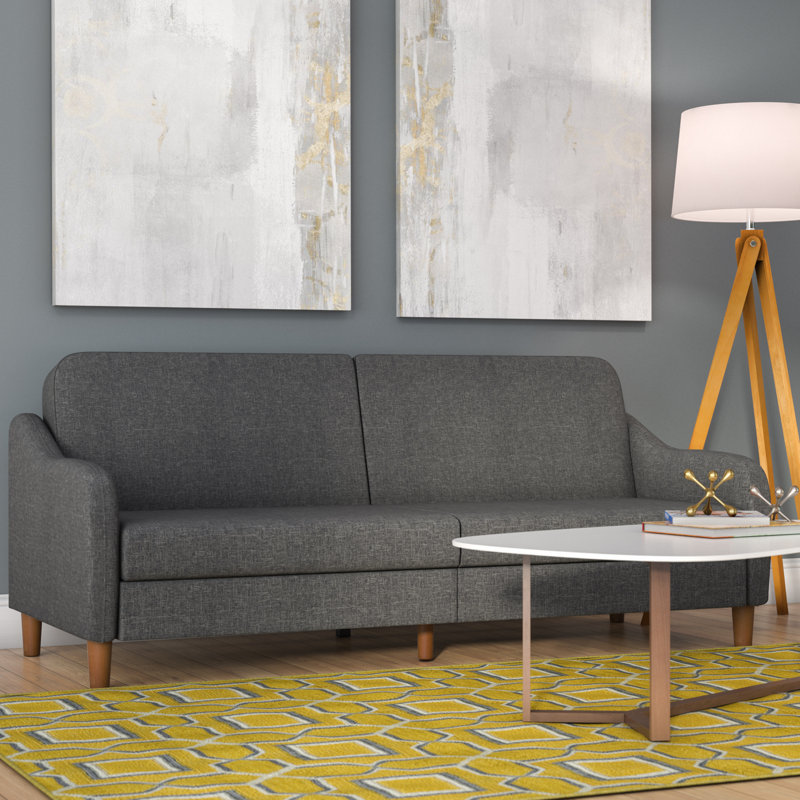 Langley Street Tulsa Sleeper Sofa & Reviews Wayfair